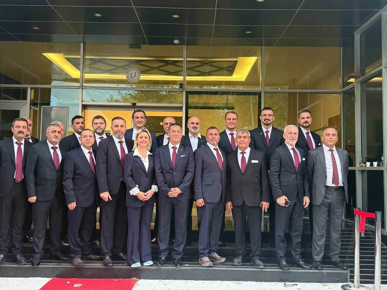 GTSO SEÇİMLERİNDE HAMALOĞLU’NUN BEYAZ LİSTESİ 19 MECLİS ÜYELİĞİ KAZANDI