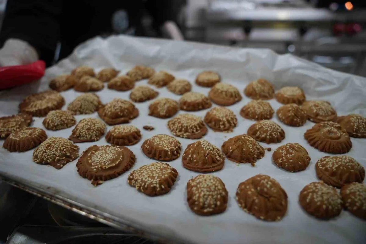 Hatay'da minik öğrenciler Gastronomievi'nde Cumhuriyet coşkusunu yaşadı 5