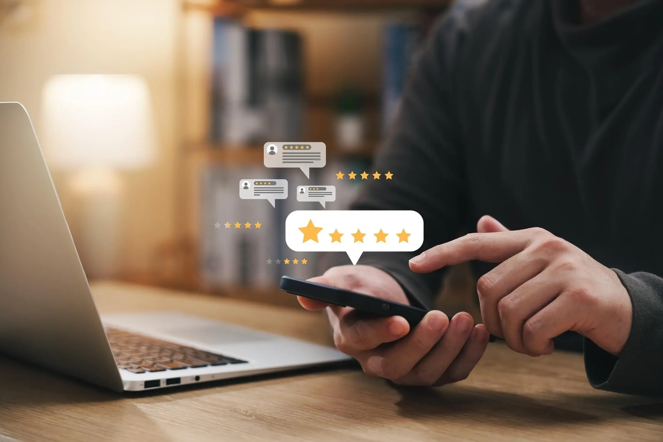 E-ticarette sahte yorumlara erişim engeli: Yeni dönem başladı