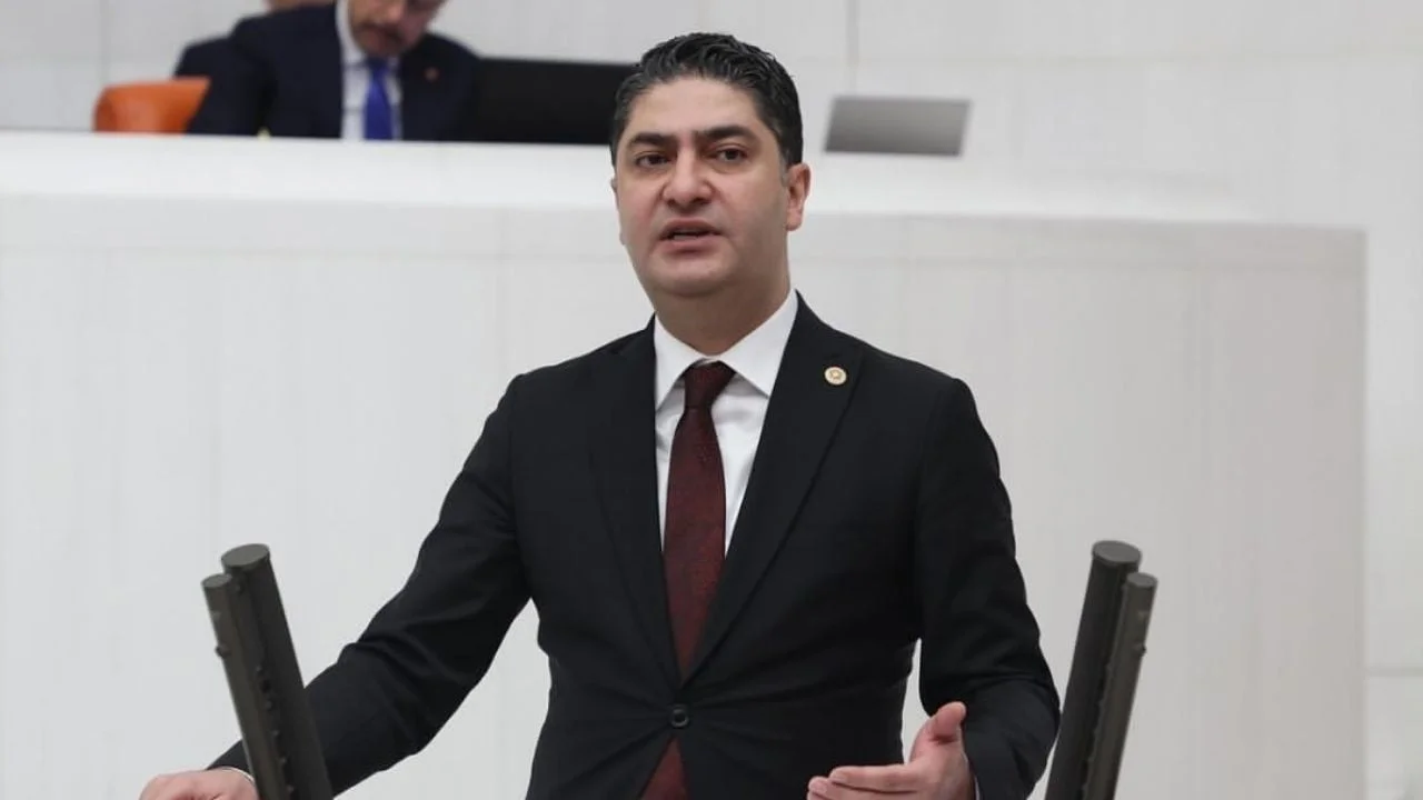 MİLLİYETÇİ HAREKET PARTİSİ (MHP) KAYSERİ MİLLETVEKİLİ İSMAİL ÖZDEMİR; TARIM VE ORMAN BAKANI...