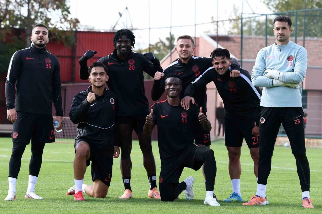 TRENDYOL SÜPER LİG’İN 9. HAFTASINDA KONYASPOR DEPLASMANINA GİDECEK OLAN GENÇLERBİRLİĞİ...