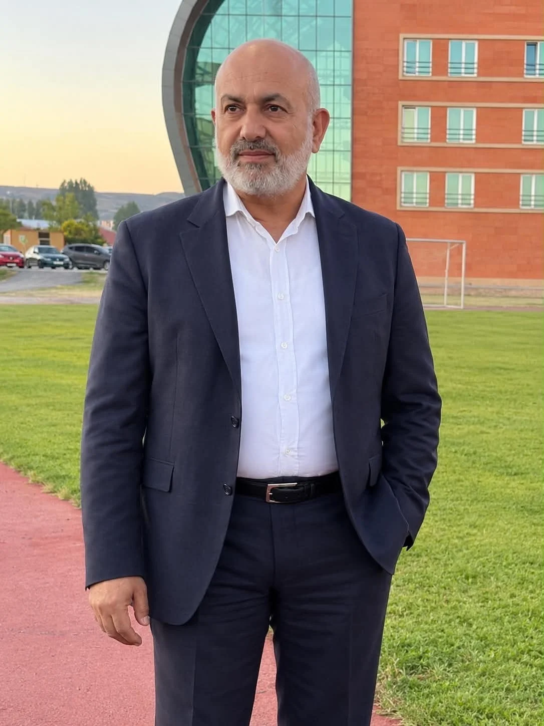 KAYSERİSPOR BAŞKANI ALİ ÇAMLI; TÜRKİYE FUTBOL FEDERASYONU BAŞKANI İBRAHİM HACIOSMANOĞLU’NA DESTEK...