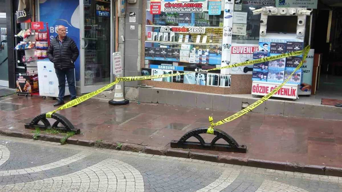 Kastamonu'da caddede tüfekle rastgele ateş açtı: 4 kişi yaralandı 4