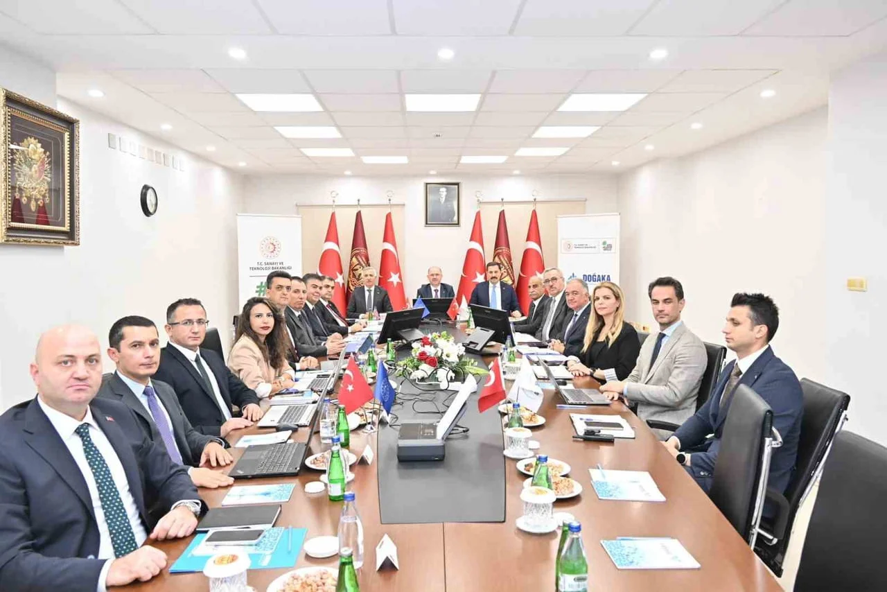 HATAY VALİSİ MUSTAFA MASATLI, OSMANİYE’DE DÜZENLENEN DOĞAKA 126. YÖNETİM KURULU TOPLANTISI’NA...