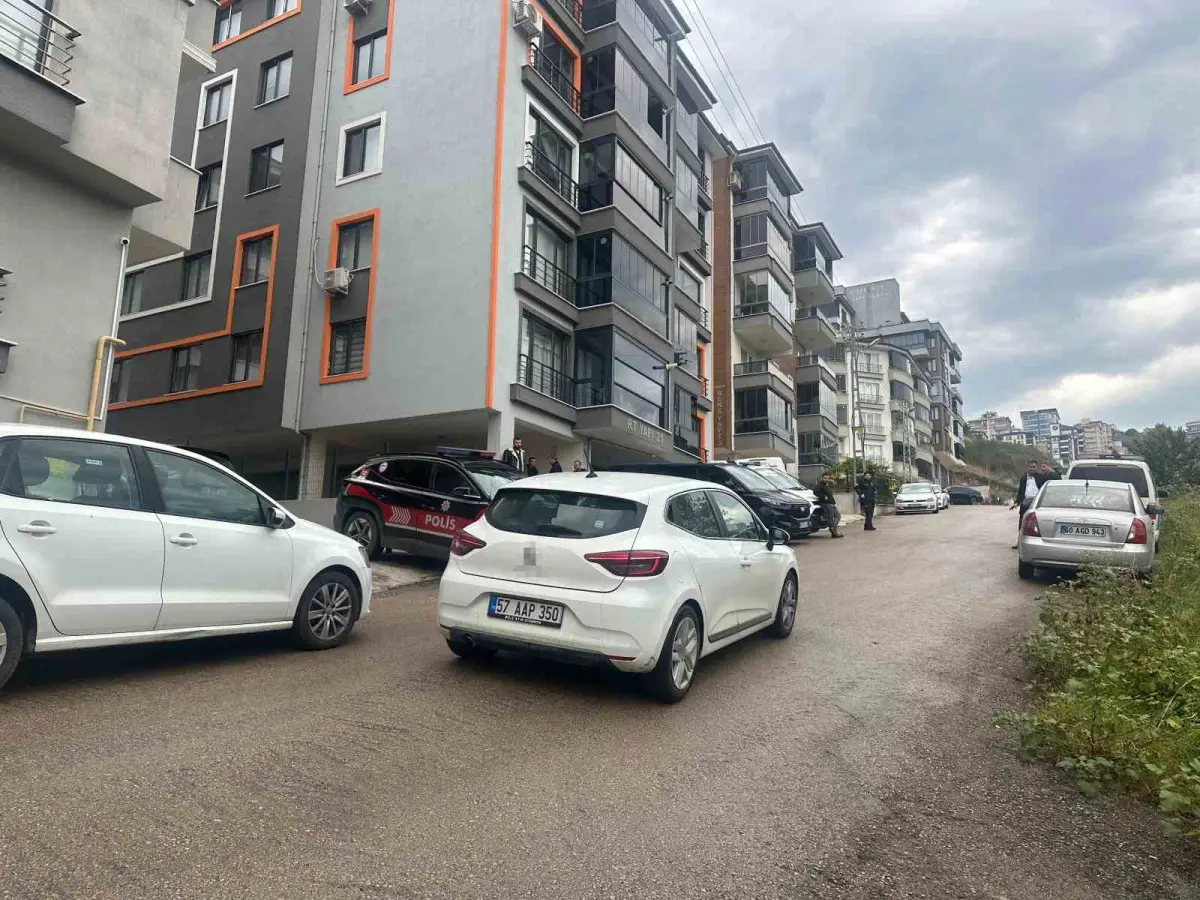 Sinop'ta genç polis memuru evinde ölü bulundu 1