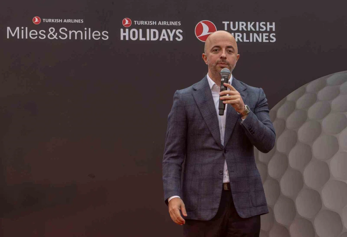 Turkish Airlines World Golf Cup İstanbul etabında şampiyonlar belli oldu 5