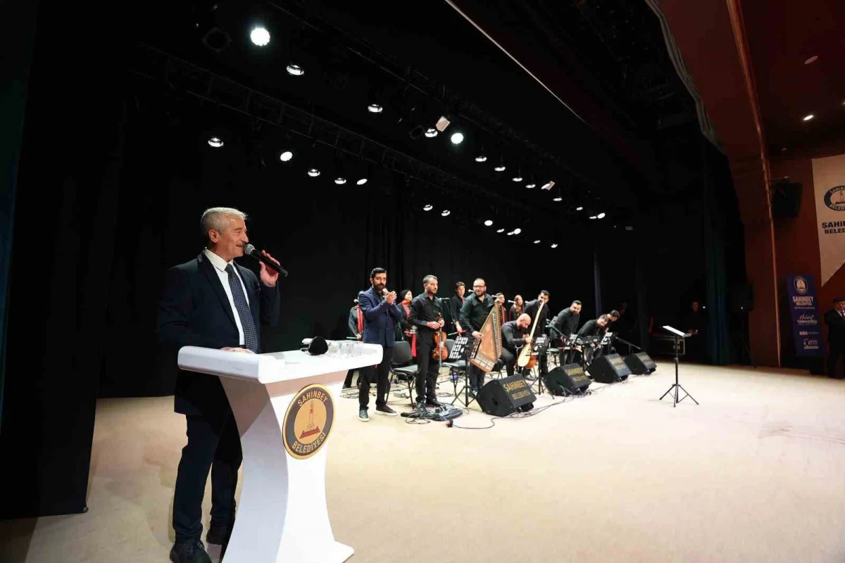 Şahinbey'de Cumhuriyet Bayramı konseriyle coşkulu kutlama 5