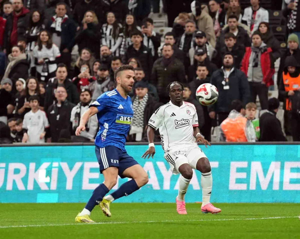 Süper Lig'in 10. haftasında Kasımpaşa ile Beşiktaş 47. randevuya çıkıyor 4