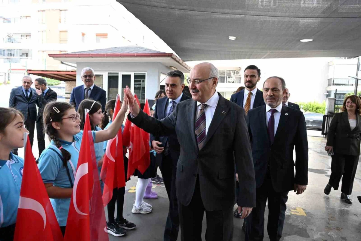 Denizli'de Müftü Ahmet Hulusi Efendi'nin kahramanlık mirası ilkokul öğrencilerine aktarılacak 2