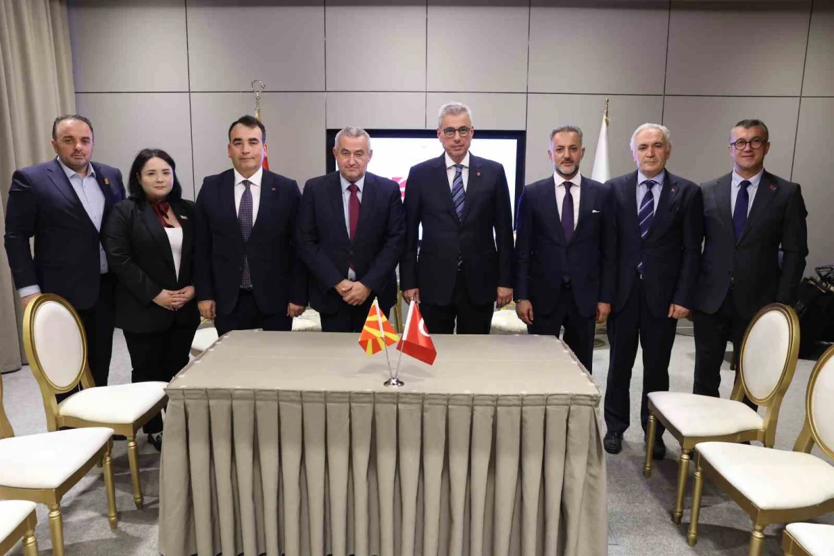 Türkiye ve Kuzey Makedonya arasında sağlık alanında mutabakat zaptı imzalandı 4