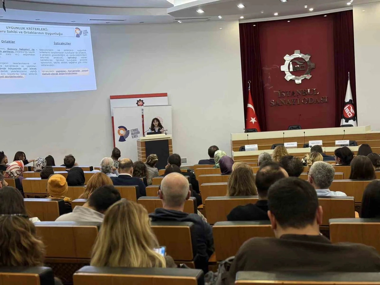 PROGRAM ÇERÇEVESİNDE İSTANBUL’UN YENİLİKÇİ EKONOMİ EKOSİSTEMİNİN GÜÇLENDİRİLMESİ AMACIYLA TOPLAM...