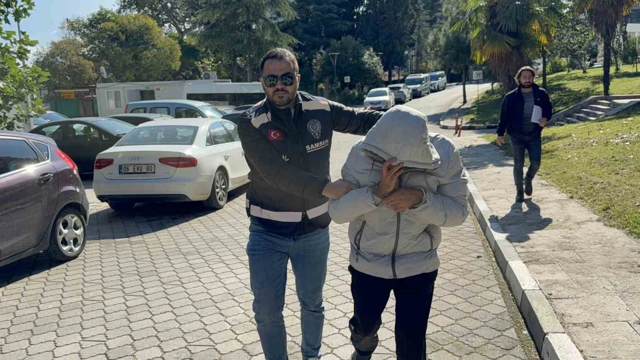 ALİ Ç. TUTUKLANARAK CEZAEVİNE GÖNDERİLDİ.