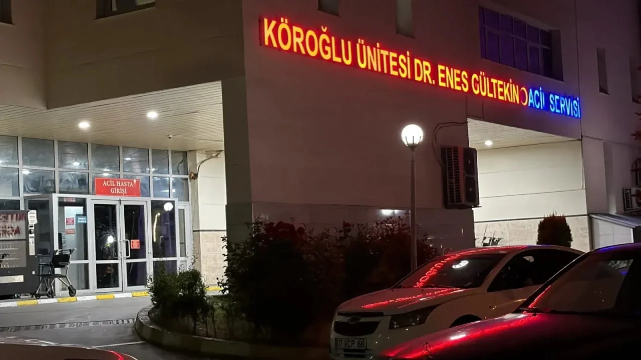 BOLU İZZET BAYSAL DEVLET HASTANESİ KÖROĞLU ÜNİTESİ ACİL SERVİSİ