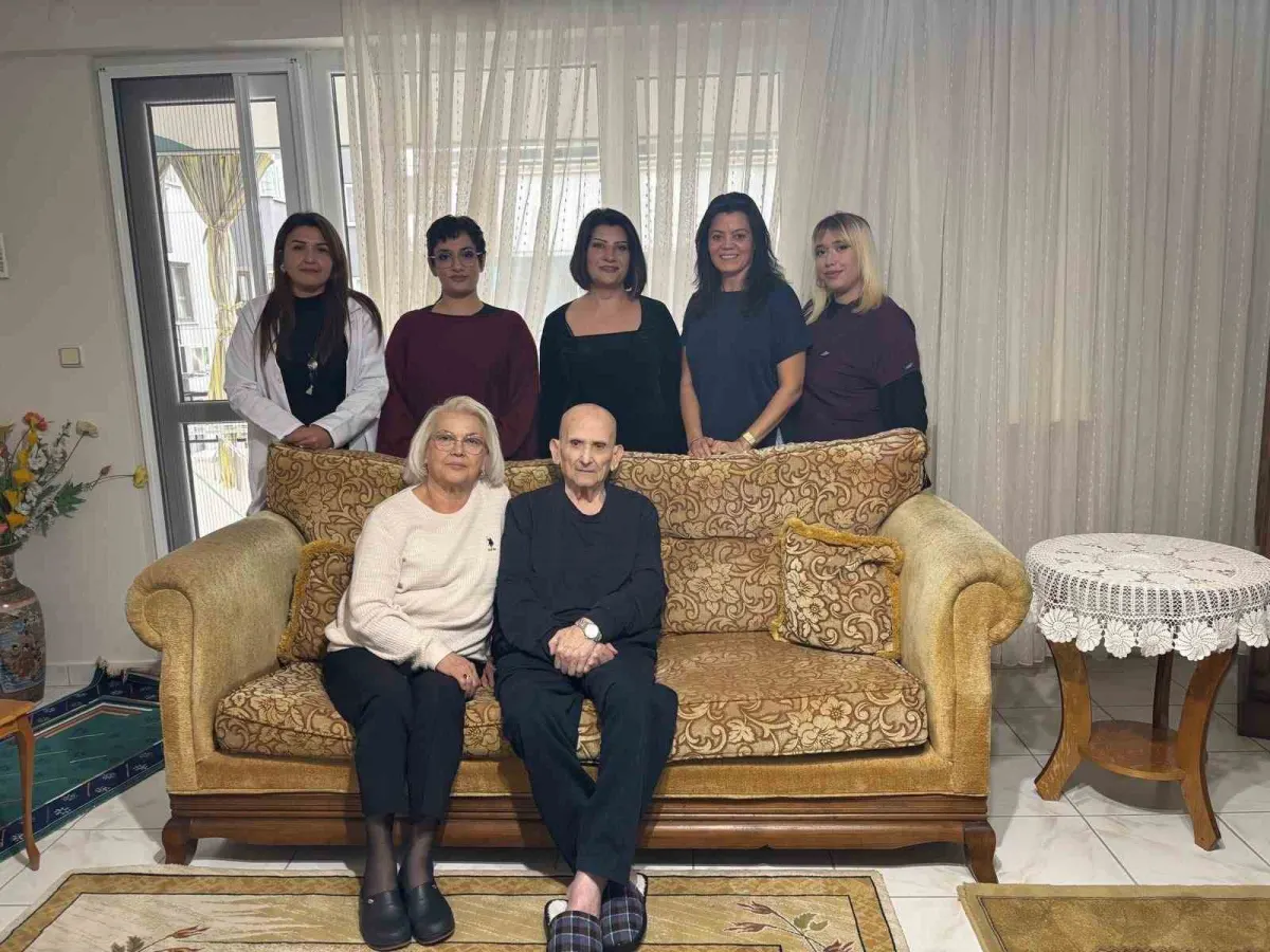 Balıkesir'de Şehit Yüzbaşı Muzaffer Arslan'ın ailesine anlamlı destek 1