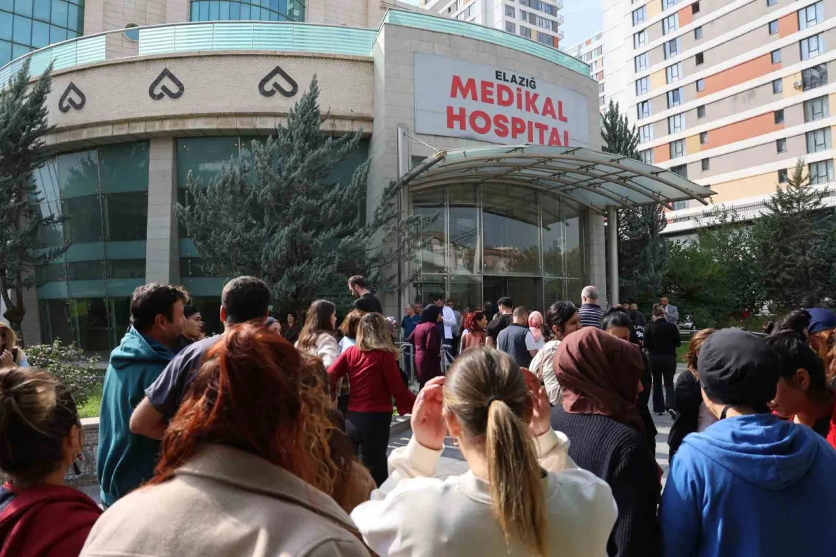 Operasyon ve rekor cezanın ardından Elazığ Özel Medikal Hospital'de maaş krizi 1