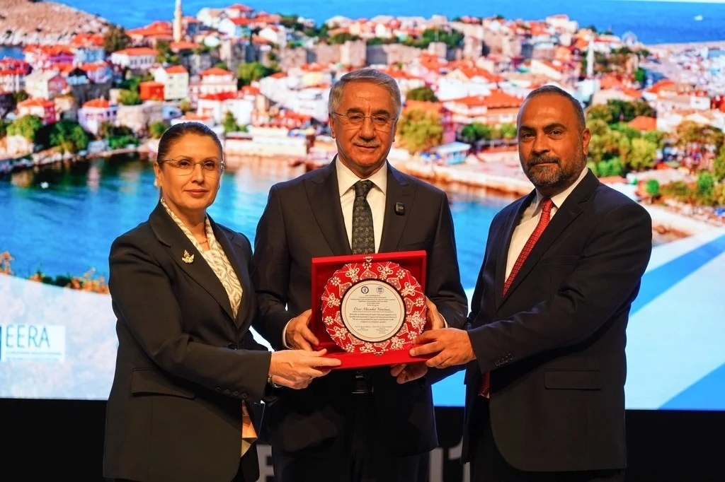 Bartın'da uluslararası eğitim kongresi: 14 ülkeden 300 araştırmacı buluştu 3