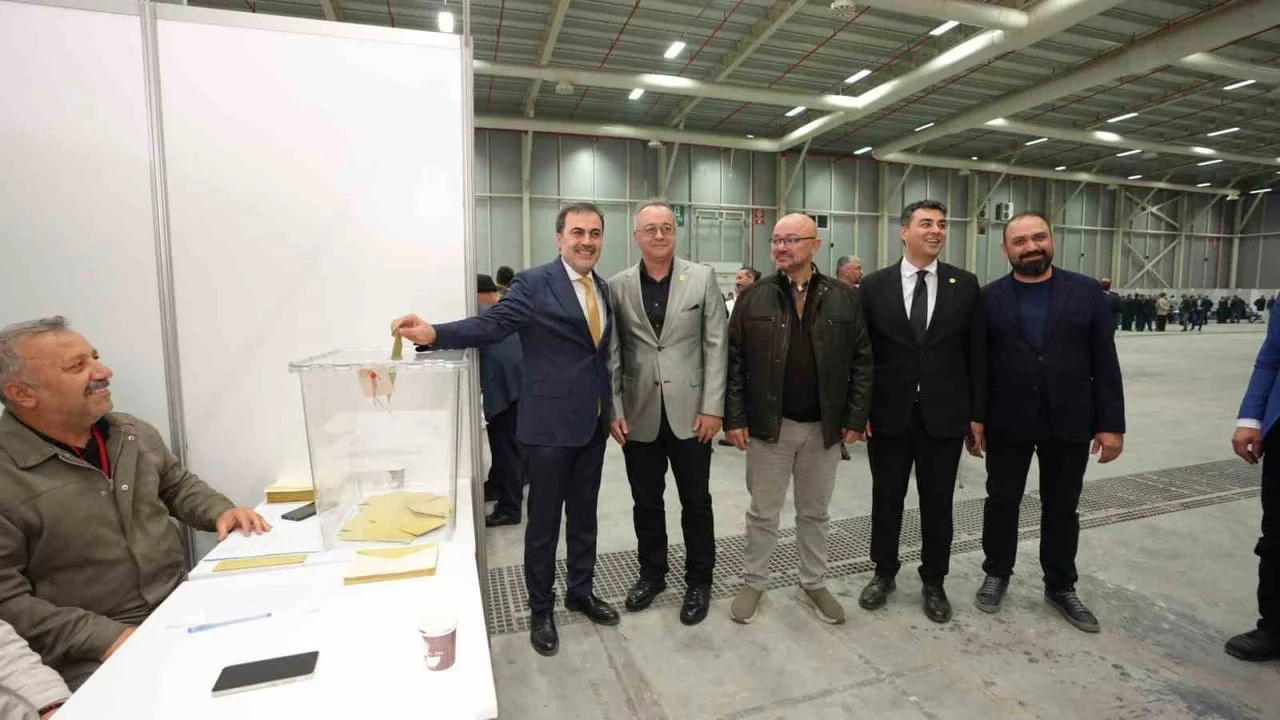 KONYA TİCARET ODASI (KTO) "MESLEK KOMİTELERİ VE MECLİS ÜYELİKLERİ SEÇİMLERİ" TAMAMLANDI. KTO...