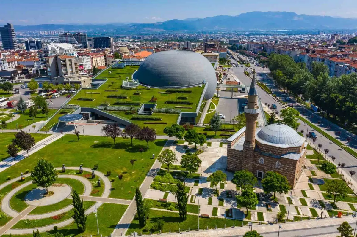 Panorama 1326 Bursa Fetih Müzesi yaklaşık 4 milyon ziyaretçiyi ağırladı 2