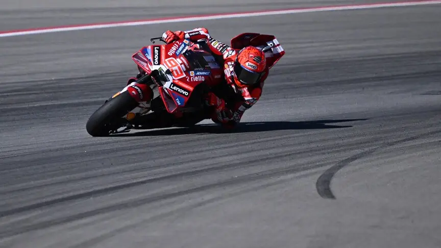 MotoGP'de Japonya Grand Prix'sini Marc Marquez kazandı