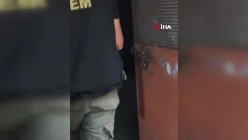 Bingöl’de uyuşturucu operasyonu: 1 kişi tutuklandı