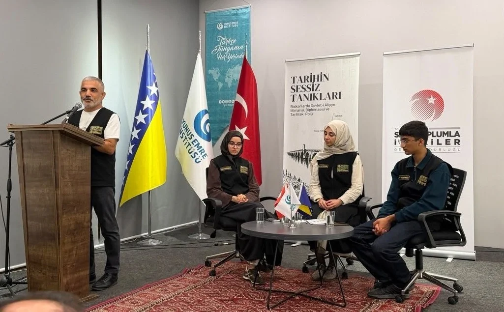Balkanlar'daki Osmanlı mirasını gün yüzüne çıkaran proje tamamlandı 1