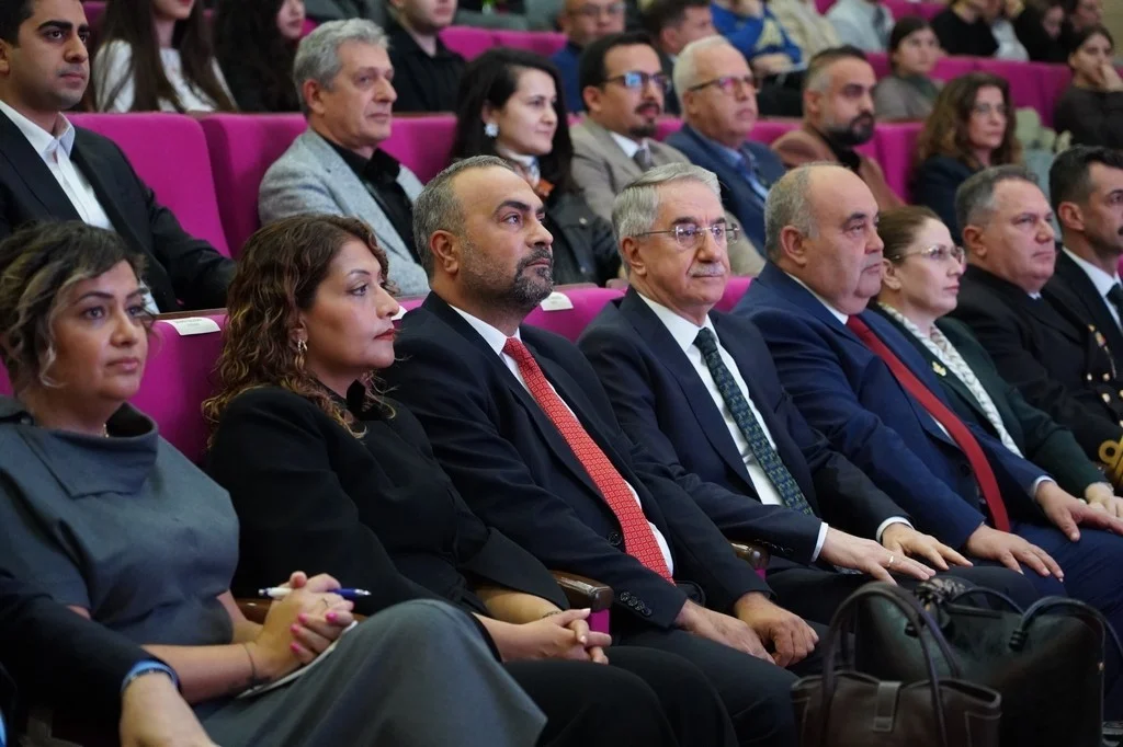 Bartın'da uluslararası eğitim kongresi: 14 ülkeden 300 araştırmacı buluştu 5