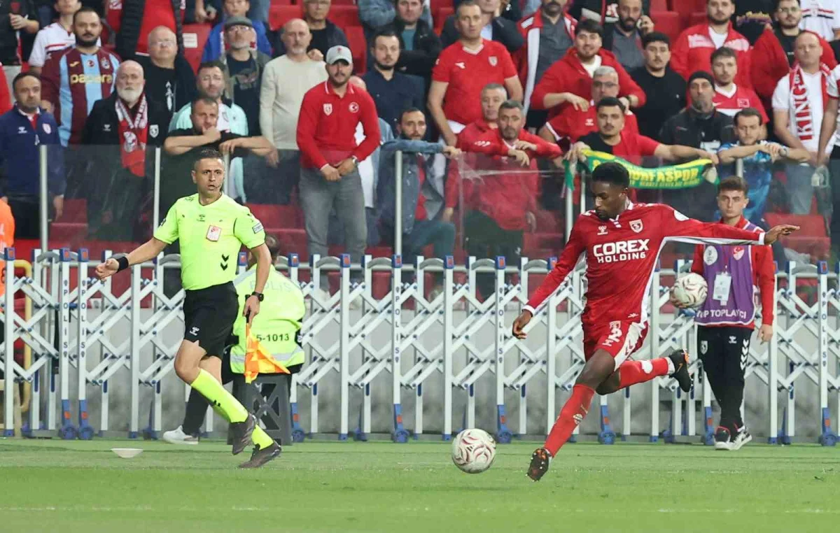 Samsunspor sahasında Amed Sportif Faaliyetler'e mağlup oldu: Kulüp tarihinin en kötü serisi 5