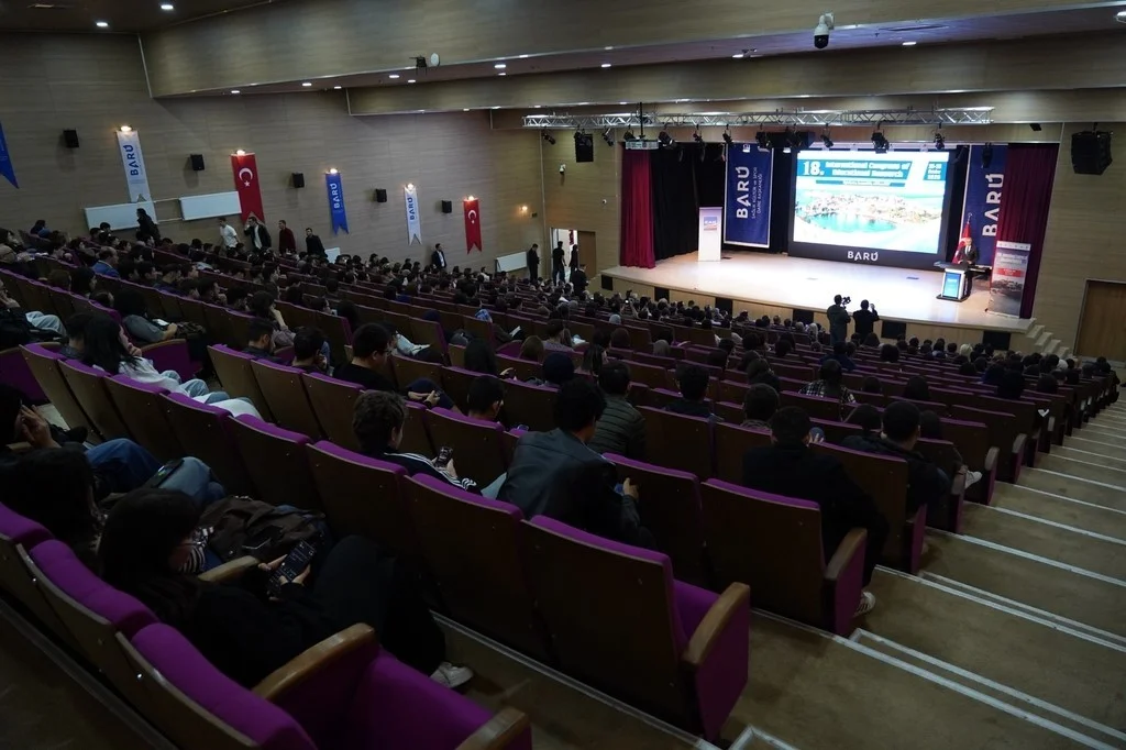 Bartın'da uluslararası eğitim kongresi: 14 ülkeden 300 araştırmacı buluştu 2