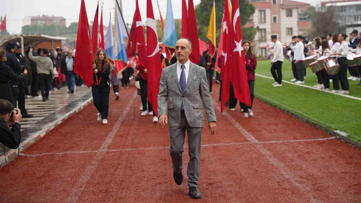Sındırgı'da 29 Ekim Cumhuriyet Bayramı coşkuyla kutlandı 4