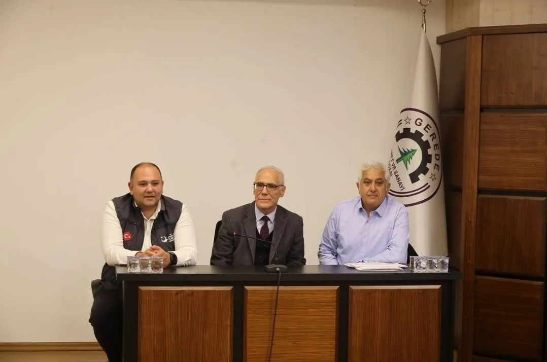 Bolu Gerede'de işverenlere yabancı istihdamı bilgilendirmesi 2