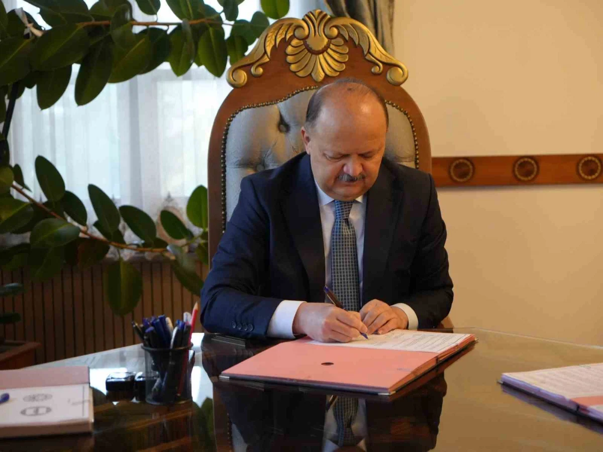 Kastamonu'da evlilik kredisi alan çiftlerin bebeklerine bir yıl boyunca destek sağlanacak 2