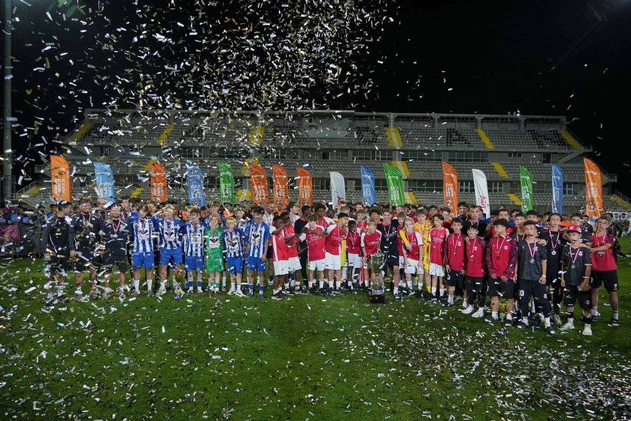 ANTALYA’NIN BELEK BÖLGESİNDE DÜZENLENEN JUNİOR WORLD CUP ANTALYA (JWCA) 2026’NIN İLK ETAP...