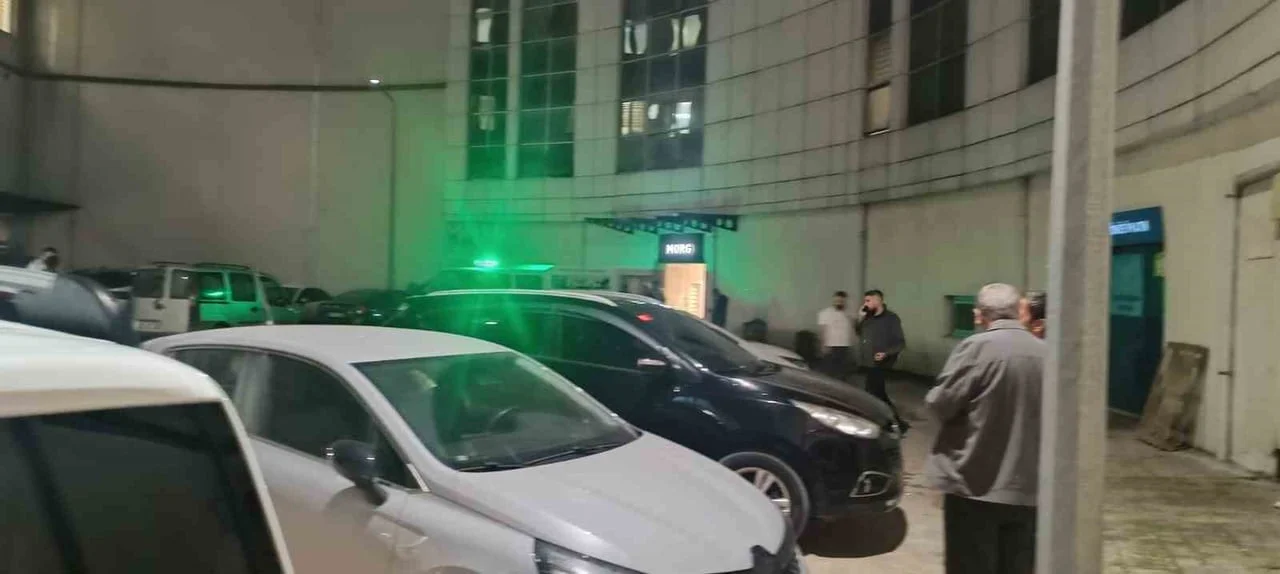 SAMSUN'UN ÇARŞAMBA İLÇESİNDE ÇARŞAMBA DEVLET HASTANESİ'NDE TIBBİ SEKRETER OLARAK GÖREV YAPAN 30...