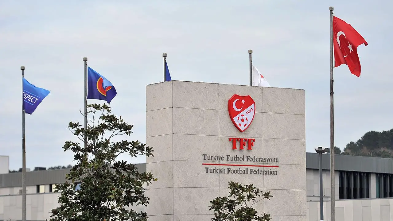 TFF, "Şeffaflık Tescil Teknolojisi"ni 2 ve 3. liglerde de uygulayacak - Son Dakika Haberleri