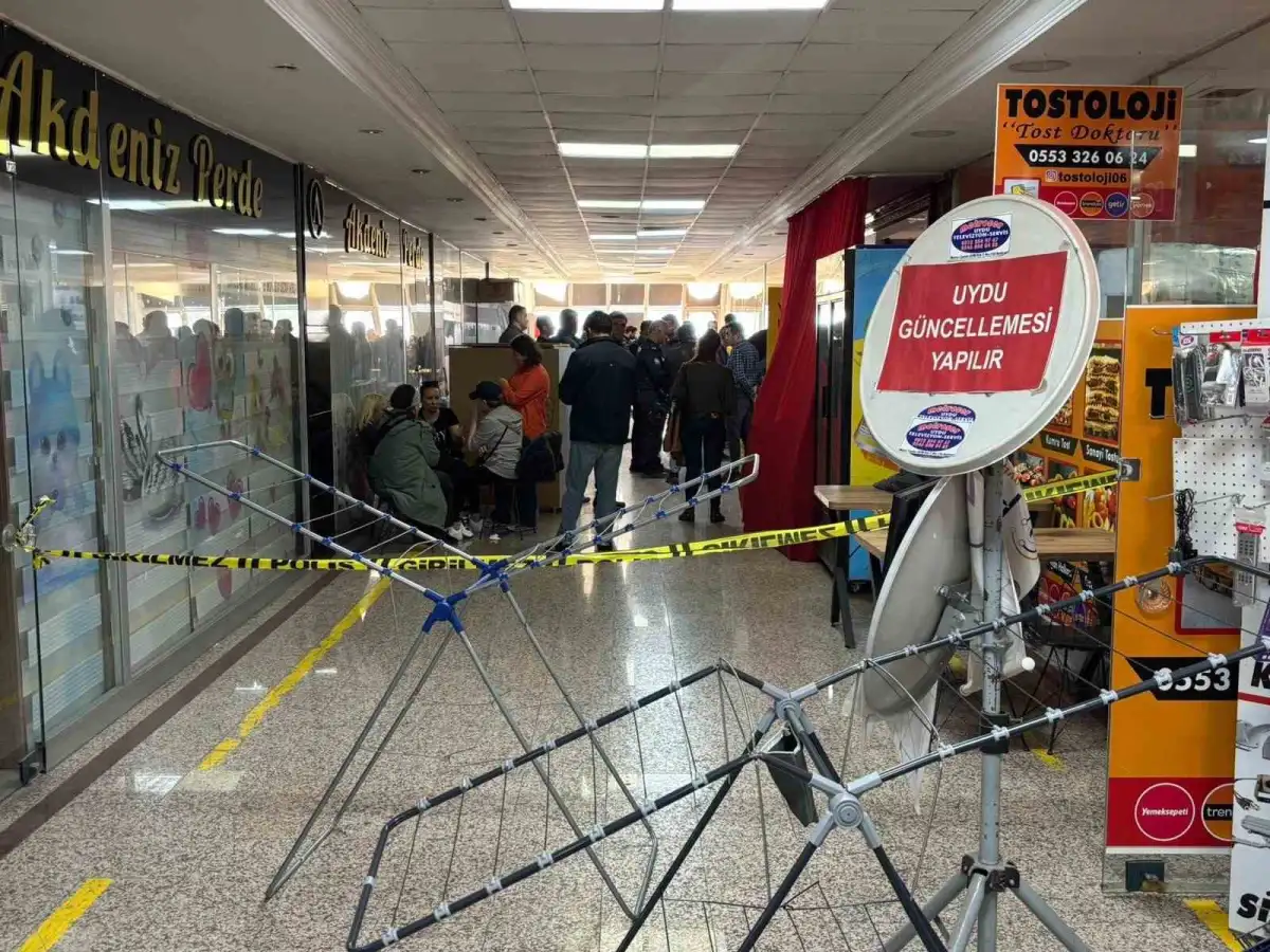 Ankara'da eski eşini öldürüp intihar eden adamın cebinden çıkan korkunç not 4