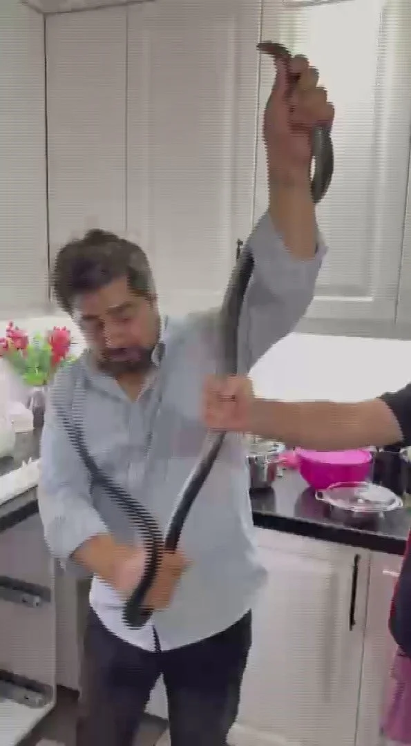 'YILANCI KEMAL' KEMAL BAŞER