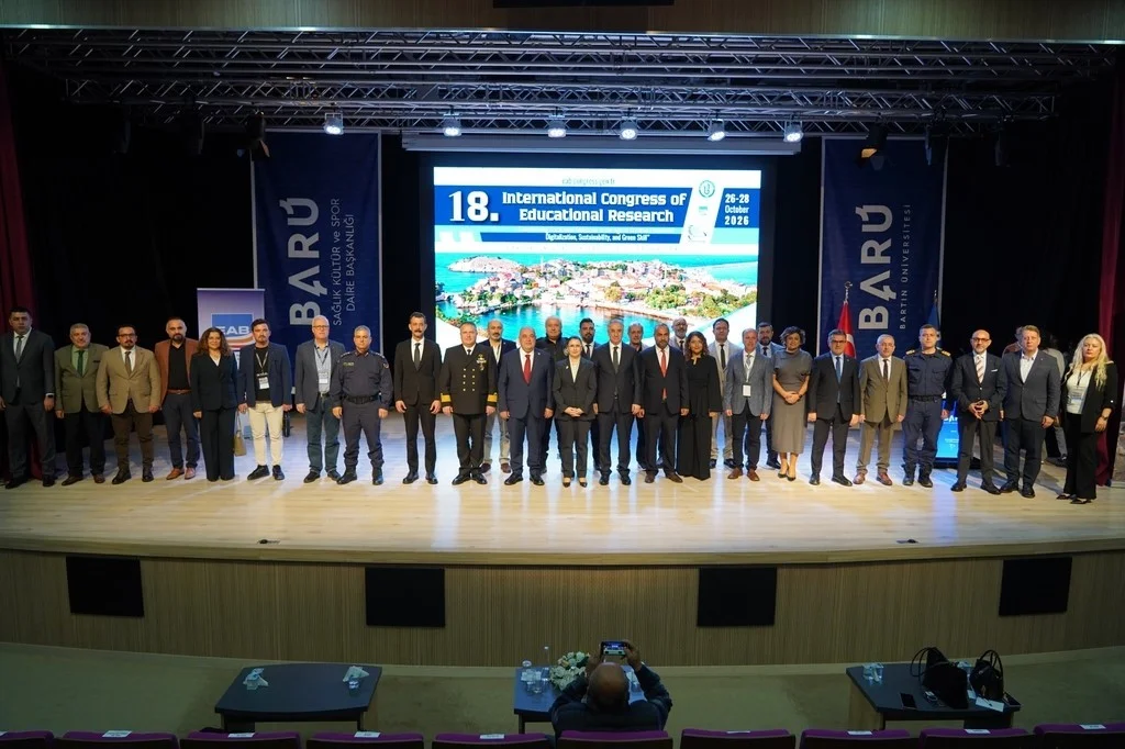 Bartın'da uluslararası eğitim kongresi: 14 ülkeden 300 araştırmacı buluştu 4