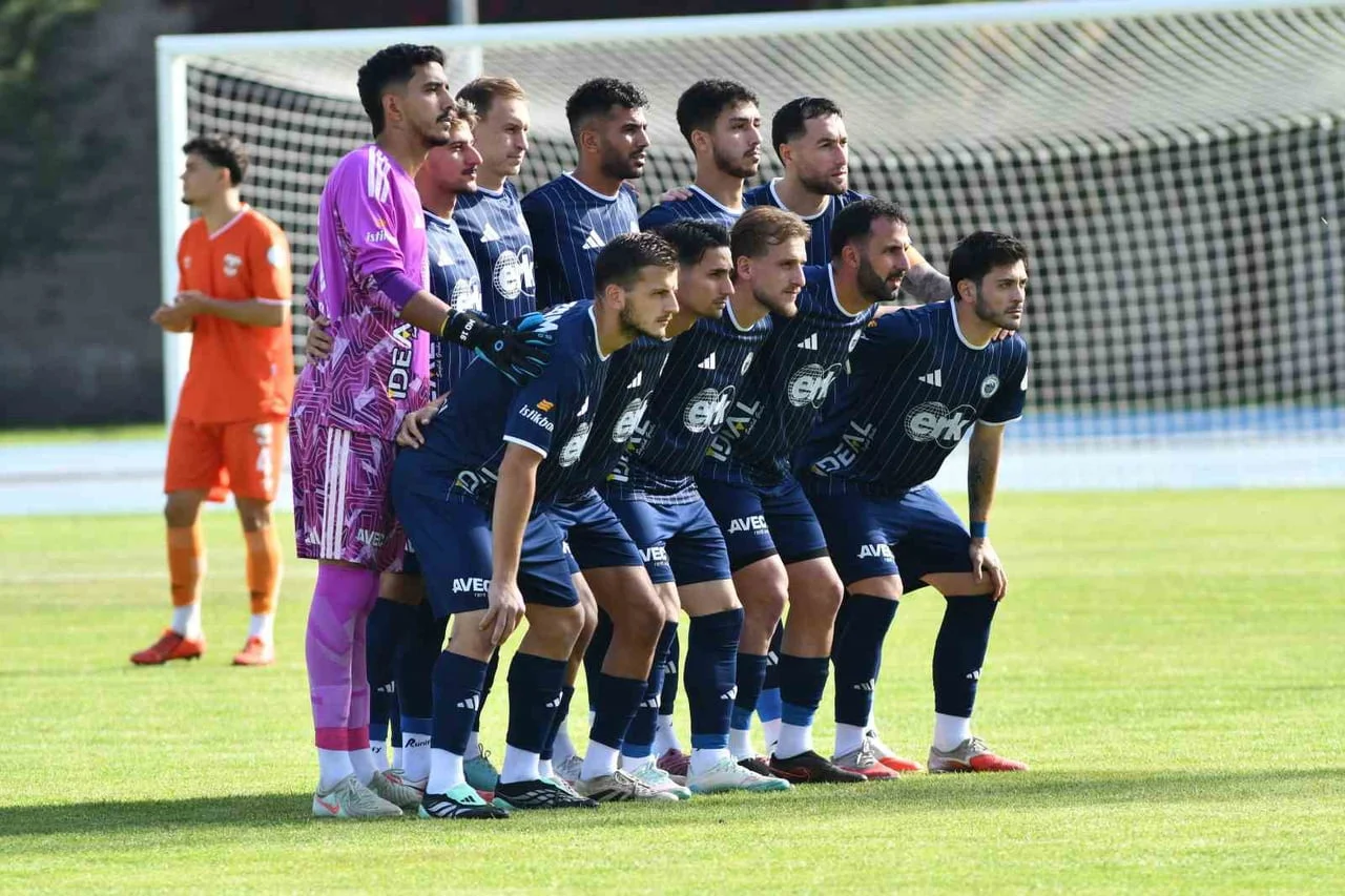TFF 3. LİG EKİPLERİNDEN ERCİYES 38 FUTBOL SPOR KULÜBÜ, SON OYNADIĞI 3 MAÇTAN SAHADAN GALİBİYETLE...