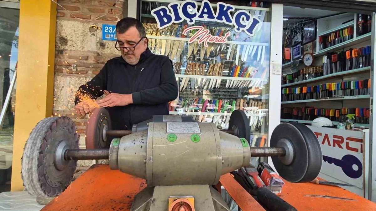 Tekirdağ'da 147 yıllık ata mirası: Soyadları da meslekleri de aynı 3