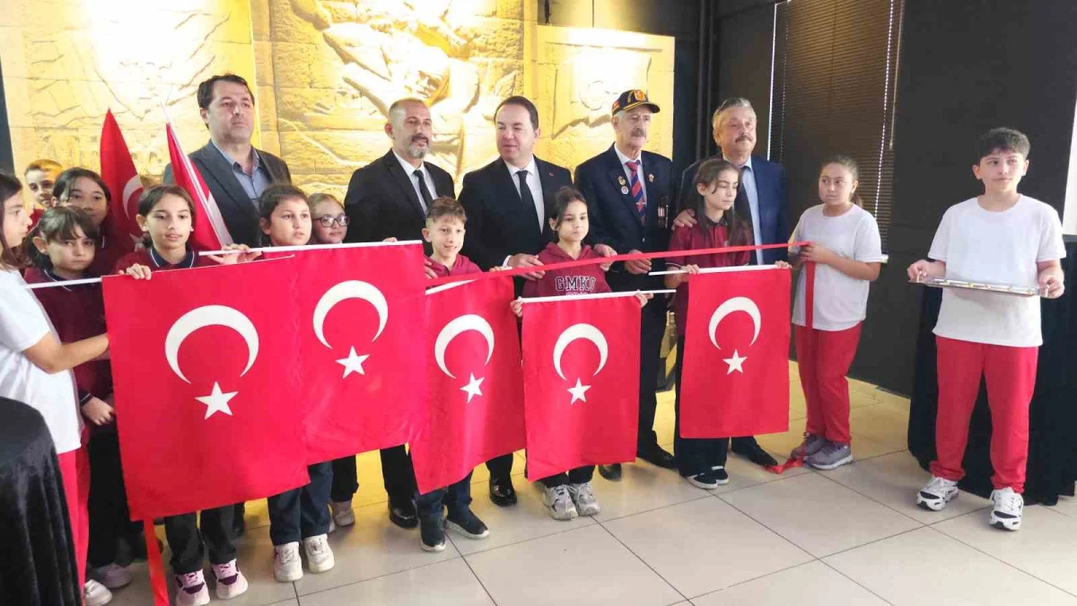 Zonguldak'ta öğrencilerin hazırladığı Çanakkale rölyefi sergilenmeye başlandı 3