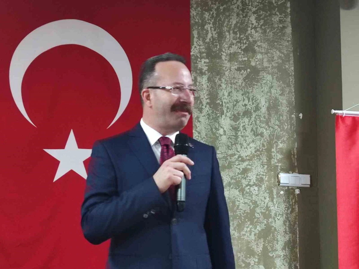 Ardahan'da Cumhuriyet Bayramı'nın 103. yılı resepsiyonla kutlandı 4