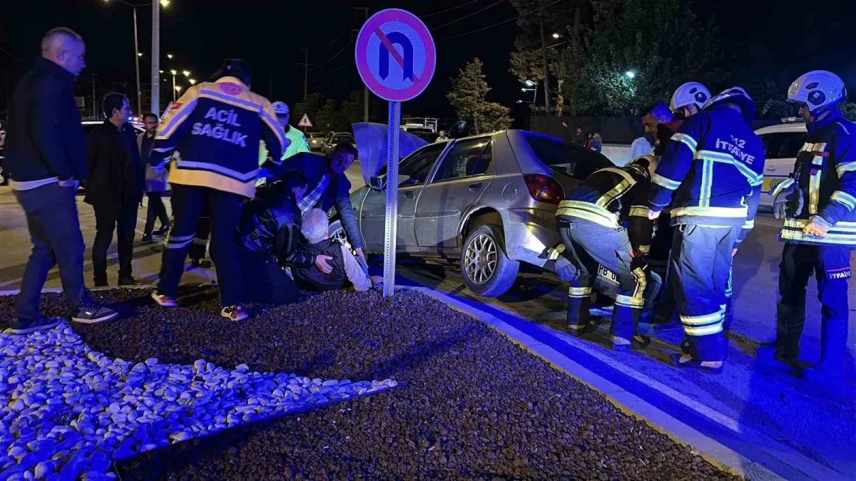 Burdur'da kırmızı ışıkta can alan alkollü sürücü tutuklandı 3