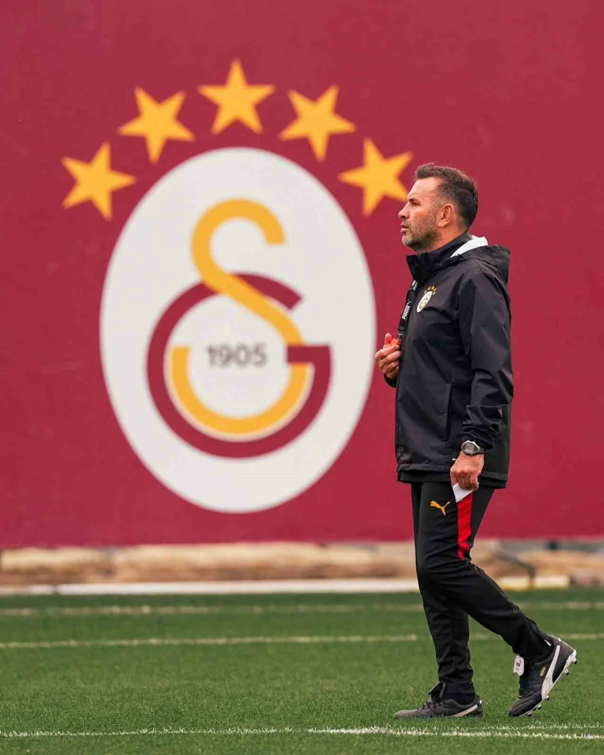 Galatasaray'da Stuttgart mesaisi başladı 4