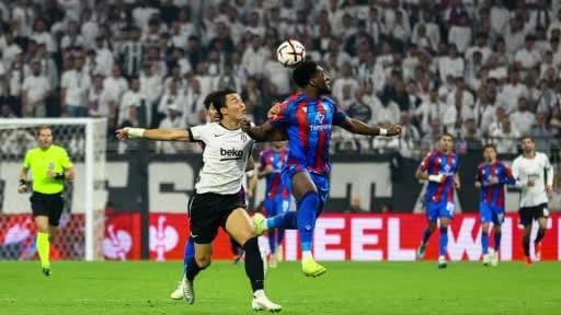Beşiktaş, UEFA Avrupa Ligi’nin 3, haftasında sahasında İngiliz ekibi Crystal Palace ile 2-2...