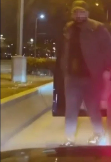 İzmir'de 9 aylık bebeğin yanında terör estiren trafik magandalarına ağır ceza 3