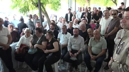 Özgür Özel Bursa'da çiftçilere seslendi: "Bursa'dan tarım bakanı çıkaracağız, Bursalı çiftçilerin...
