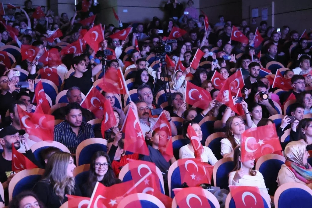 BEUN’da Cumhuriyet Bayramı'na özel 103. yıl konseri düzenlendi 2