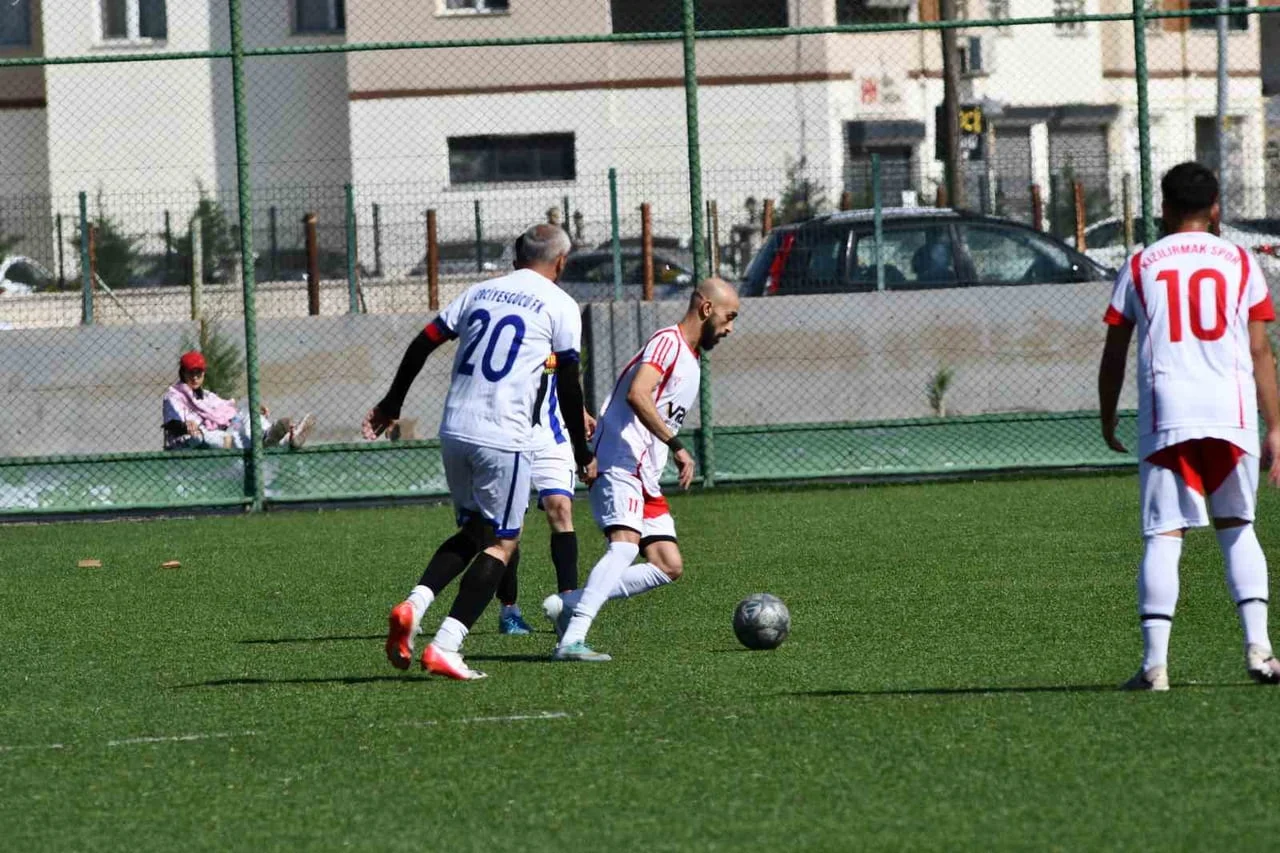 KAYSERİ 1. AMATÖR KÜME’DE 1. HAFTA MAÇLARI OYNANDI.
