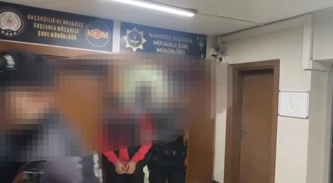 Sakarya'da uyuşturucu operasyonu: 3 şüpheli tutuklandı 1
