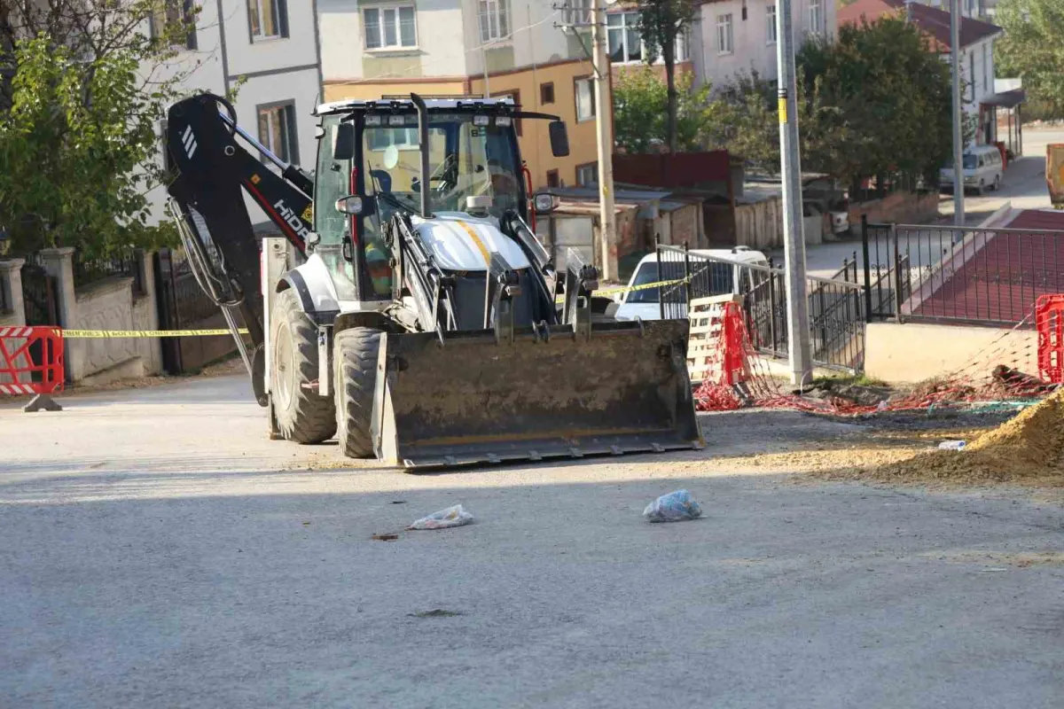 Kastamonu'da iş makinesinin çarptığı 68 yaşındaki kadın kurtarılamadı 3